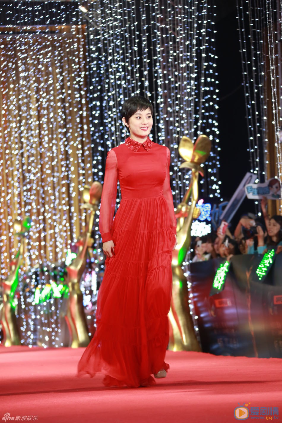 孙俪活动照 孙俪高清写真_孙俪高清剧照