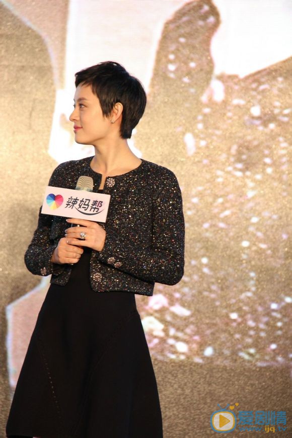 孙俪活动照 孙俪高清写真_孙俪高清剧照