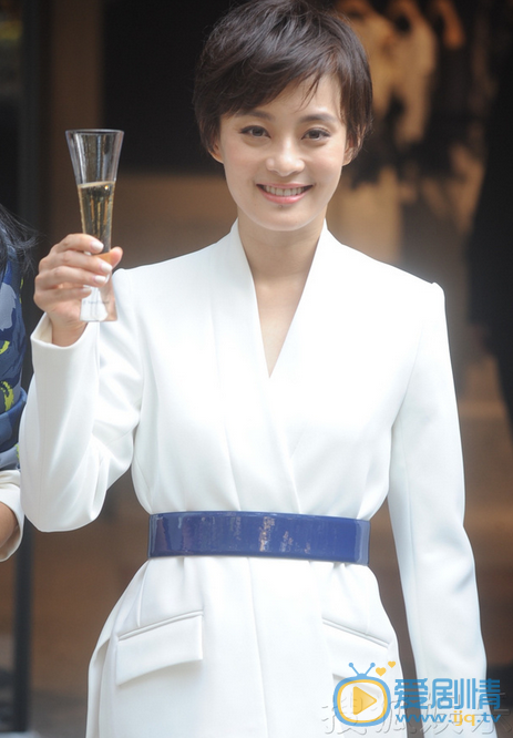 孙俪活动照 孙俪高清写真_孙俪高清剧照