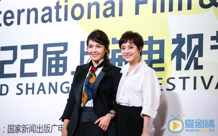 孙俪上海电视节白玉兰奖 孙俪高清写真_孙俪高清剧照
