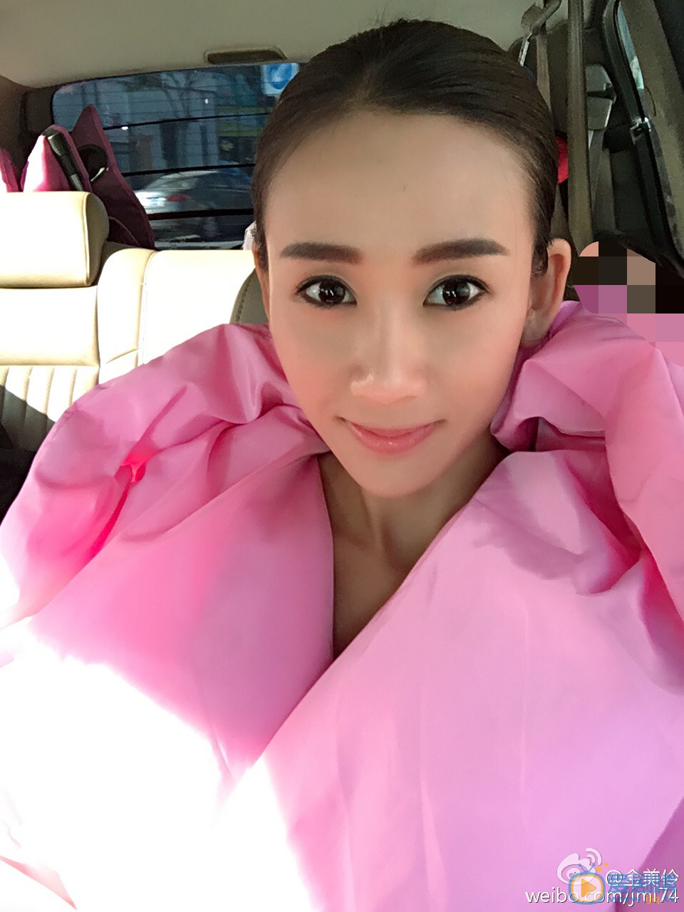 金美伶生活照 金美伶高清写真_金美伶高清剧照