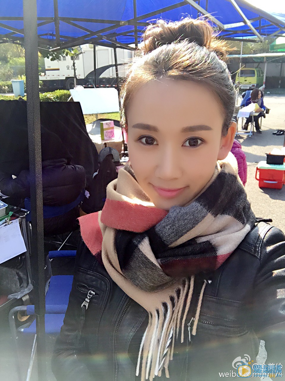 金美伶生活照 金美伶高清写真_金美伶高清剧照