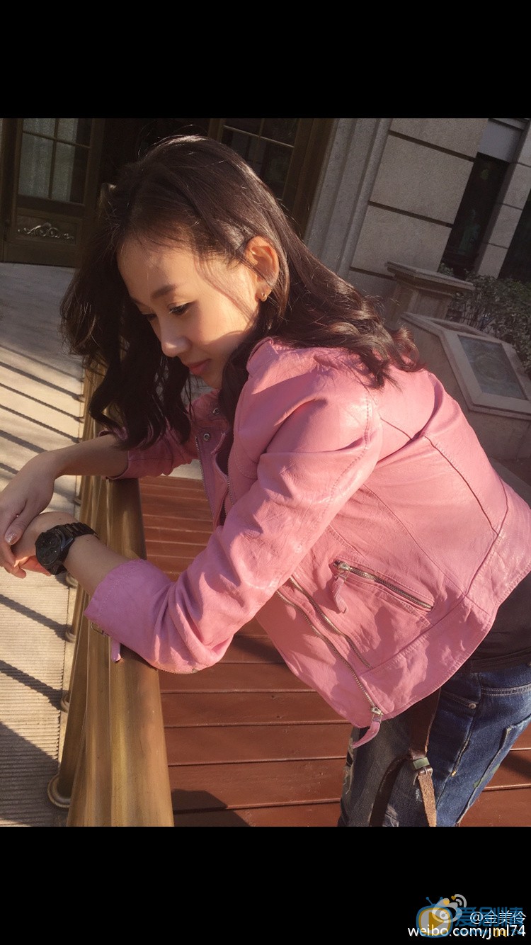 金美伶生活照 金美伶高清写真_金美伶高清剧照
