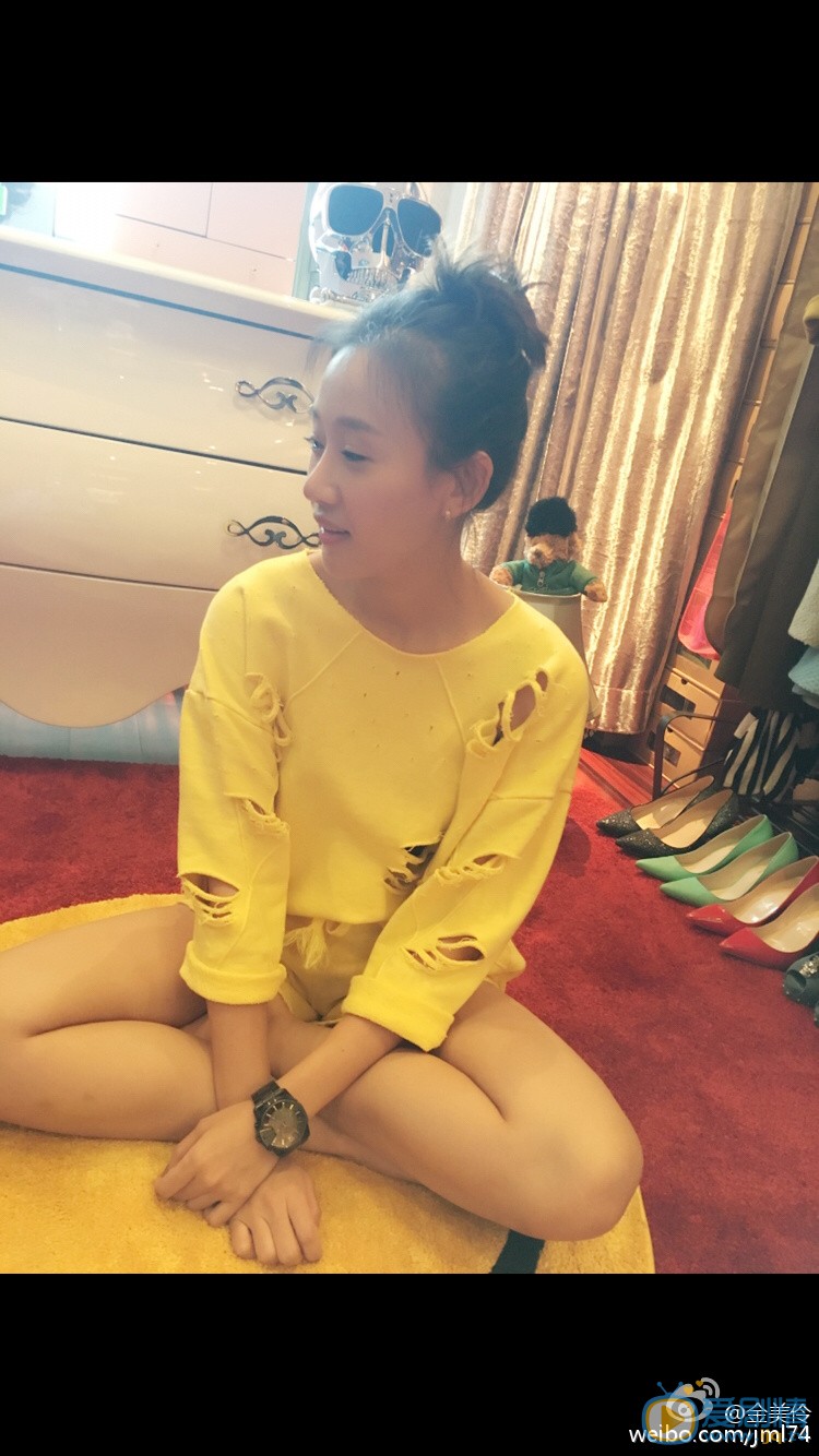 金美伶生活照 金美伶高清写真_金美伶高清剧照