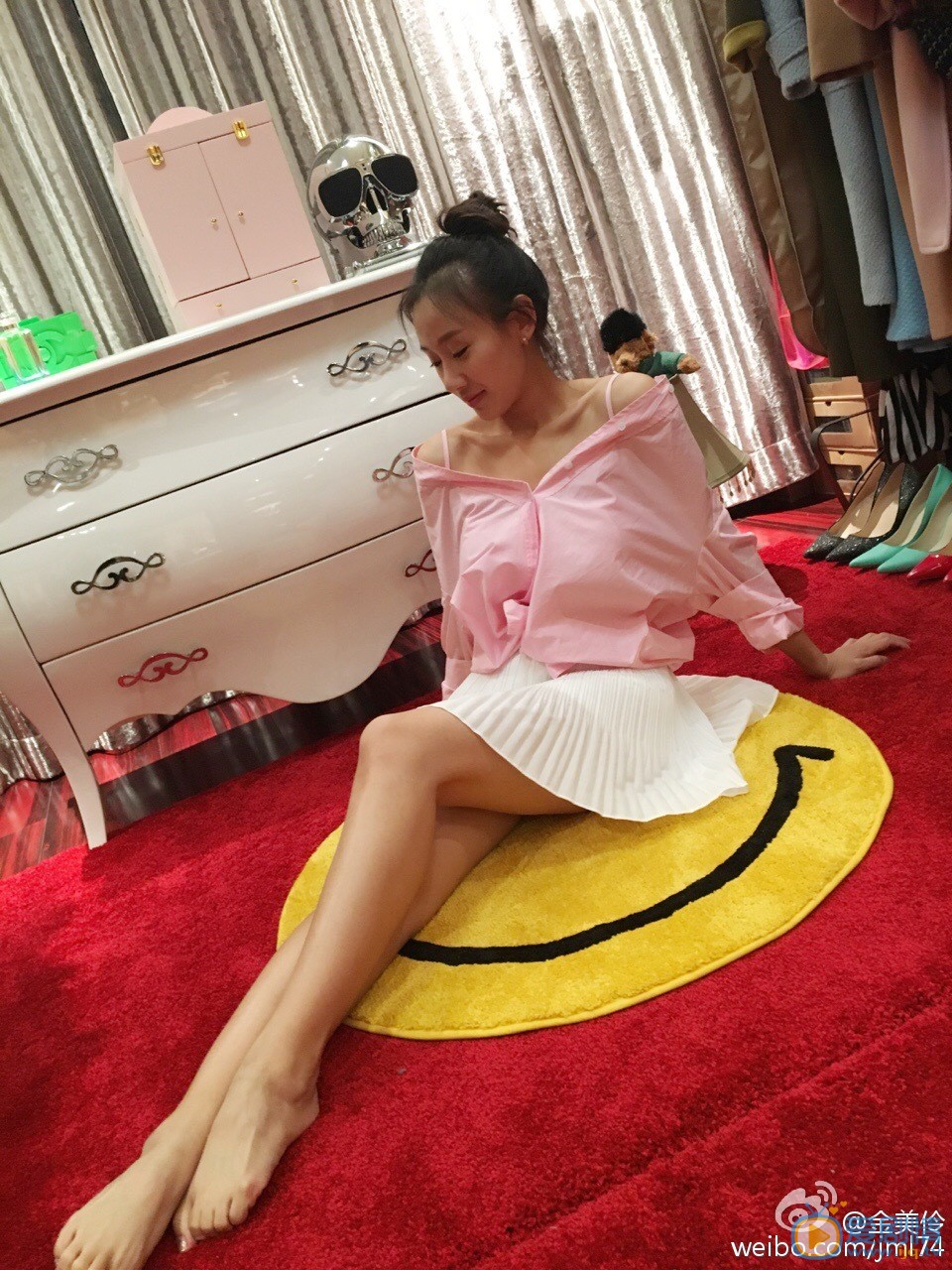 金美伶生活照 金美伶高清写真_金美伶高清剧照