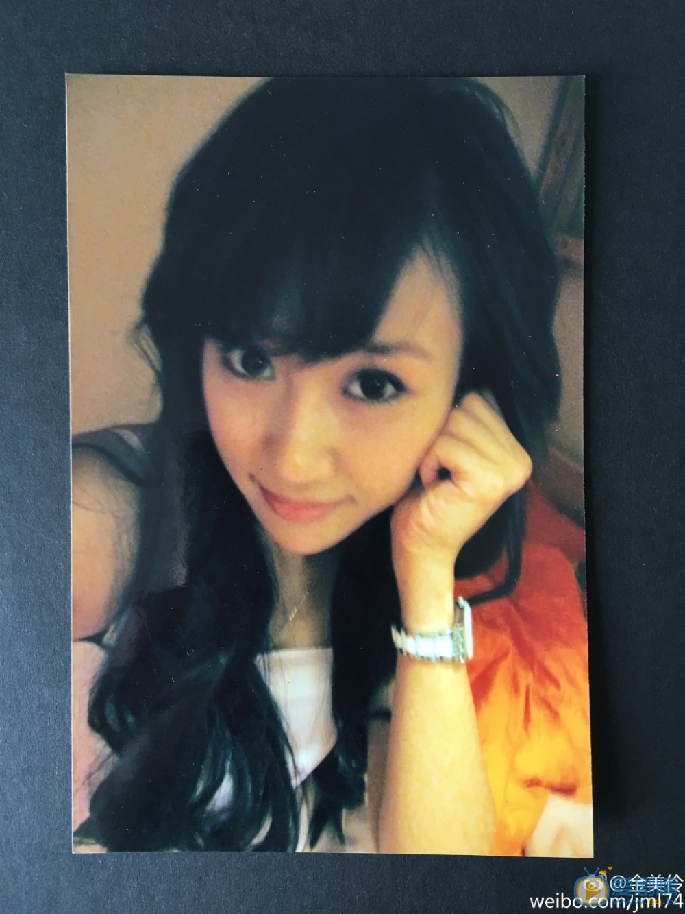 金美伶生活照 金美伶高清写真_金美伶高清剧照