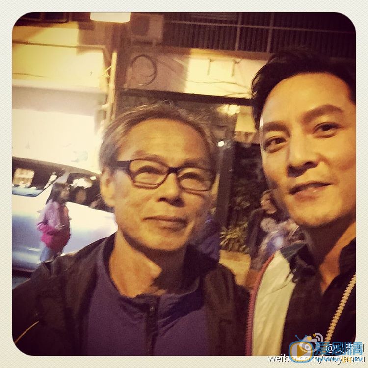 吴彦祖生活照 吴彦祖高清写真_吴彦祖高清剧照