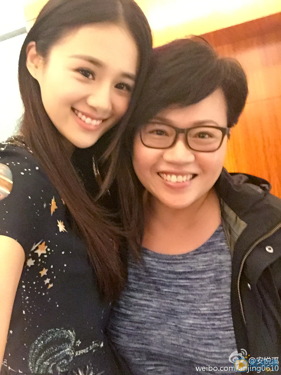安悦溪活动照 安悦溪高清写真_安悦溪高清剧照