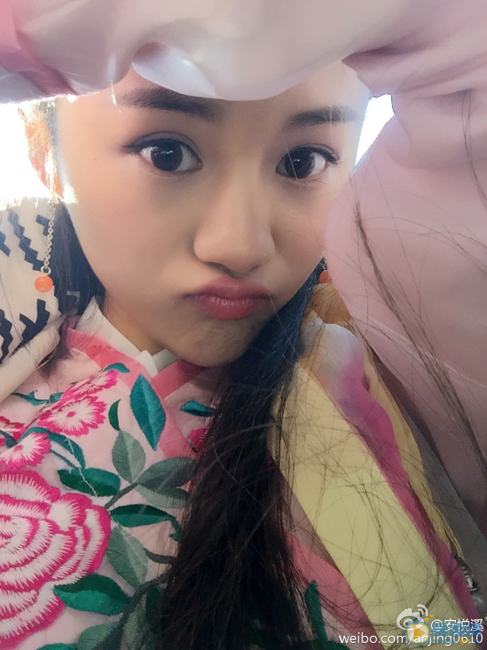 安悦溪生活照 安悦溪高清写真_安悦溪高清剧照
