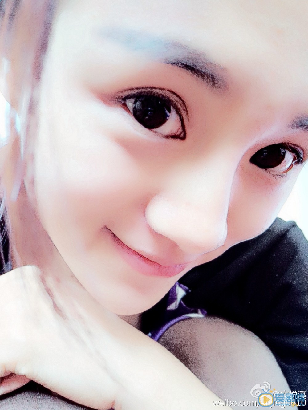 安悦溪生活照 安悦溪高清写真_安悦溪高清剧照