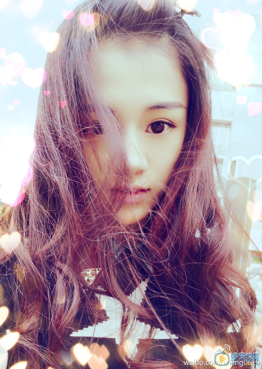 安悦溪生活照 安悦溪高清写真_安悦溪高清剧照