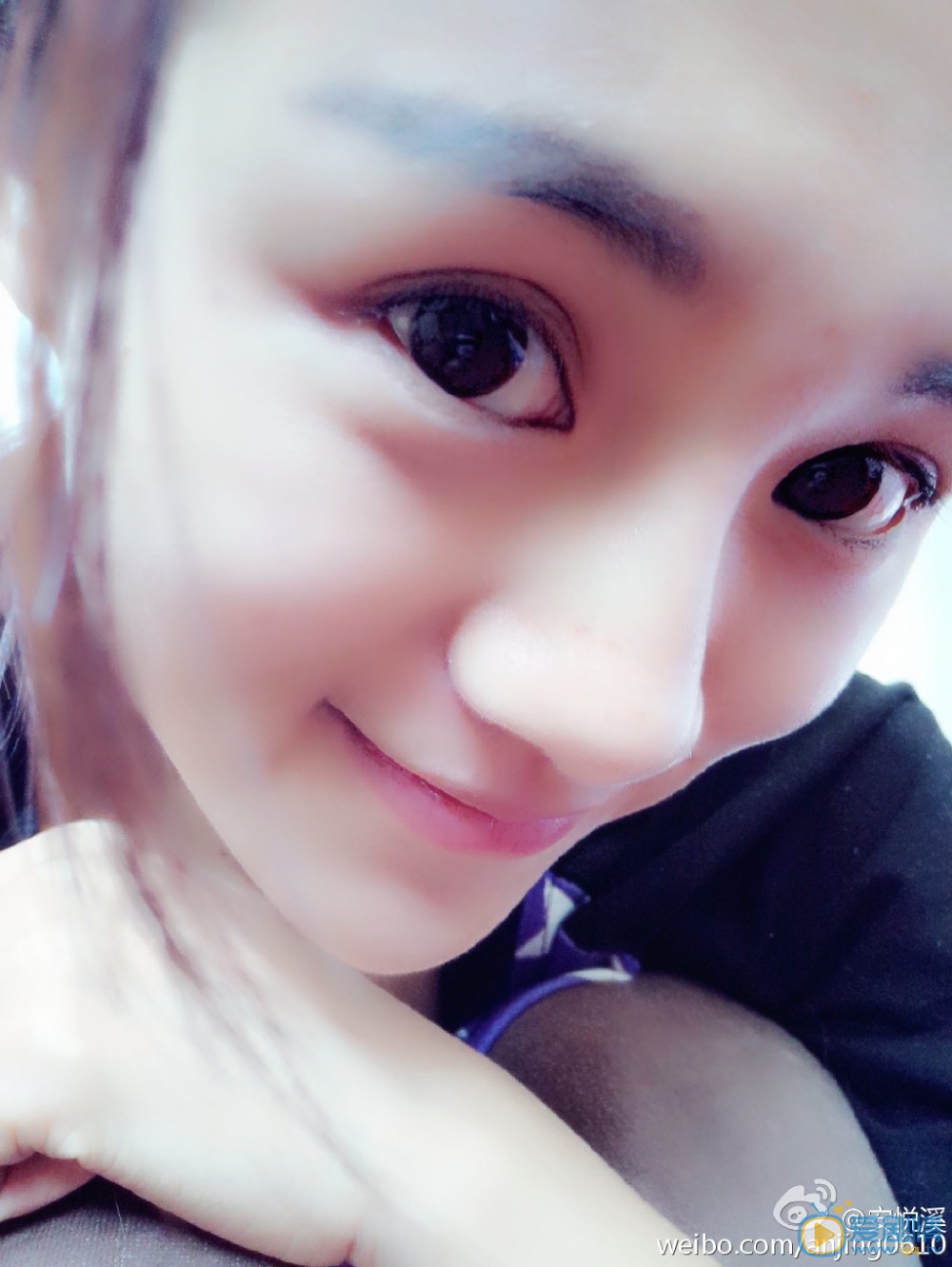 安悦溪生活照 安悦溪高清写真_安悦溪高清剧照