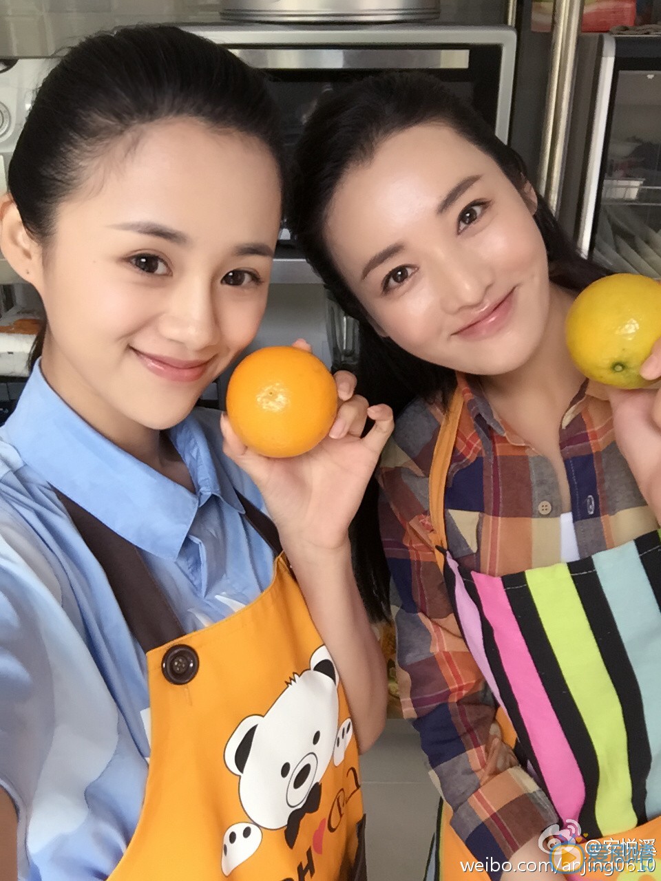 安悦溪生活照 安悦溪高清写真_安悦溪高清剧照