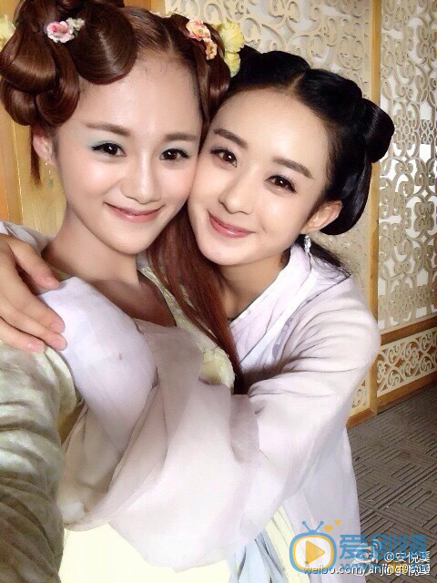 安悦溪生活照 安悦溪高清写真_安悦溪高清剧照