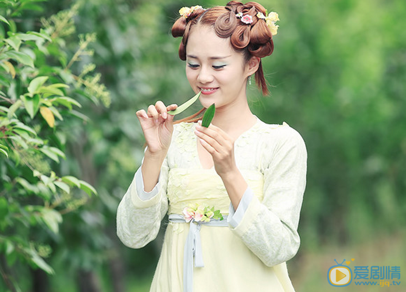 安悦溪花千骨剧照 安悦溪高清写真_安悦溪高清剧照