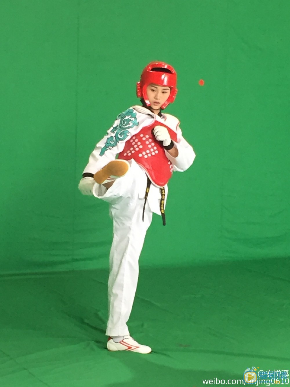 安悦溪旋风少女2剧照 安悦溪高清写真_安悦溪高清剧照