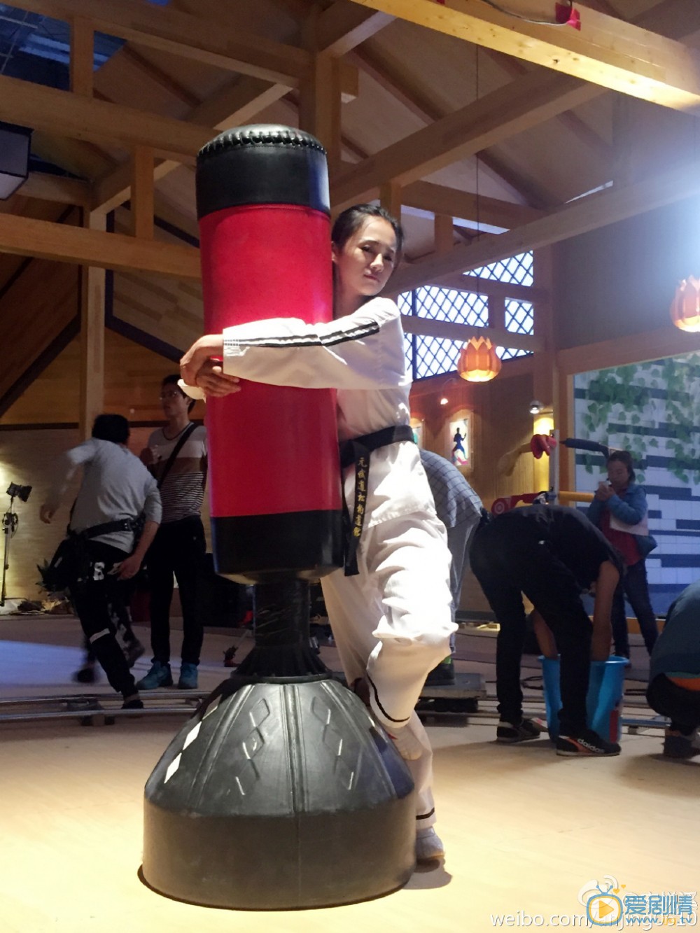 安悦溪旋风少女2剧照 安悦溪高清写真_安悦溪高清剧照