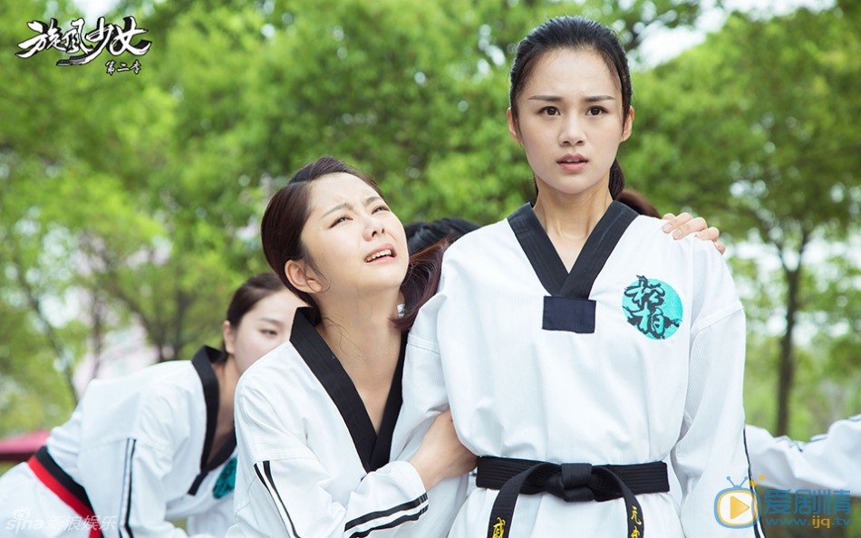 安悦溪旋风少女2剧照 安悦溪高清写真_安悦溪高清剧照