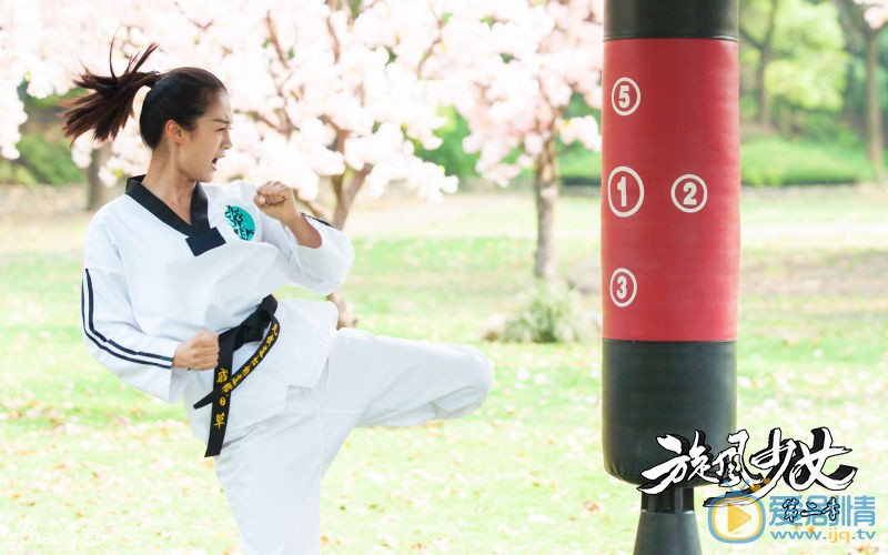 安悦溪旋风少女2剧照 安悦溪高清写真_安悦溪高清剧照