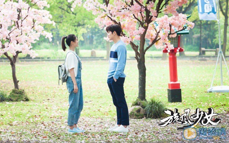 安悦溪旋风少女2剧照 安悦溪高清写真_安悦溪高清剧照