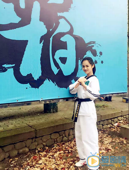 安悦溪旋风少女2剧照 安悦溪高清写真_安悦溪高清剧照