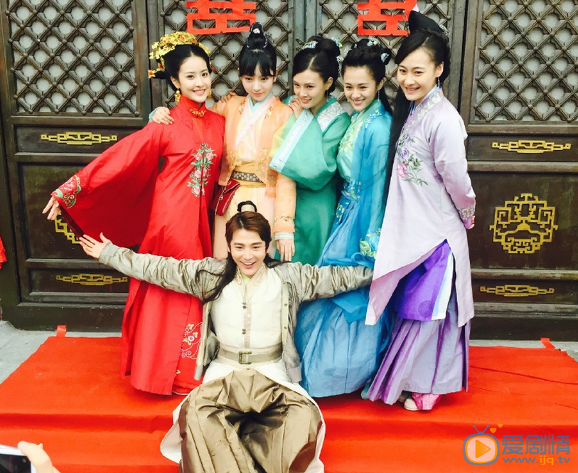 安悦溪纳妾记剧照 安悦溪高清写真_安悦溪高清剧照