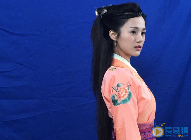 安悦溪纳妾记剧照 安悦溪高清写真_安悦溪高清剧照