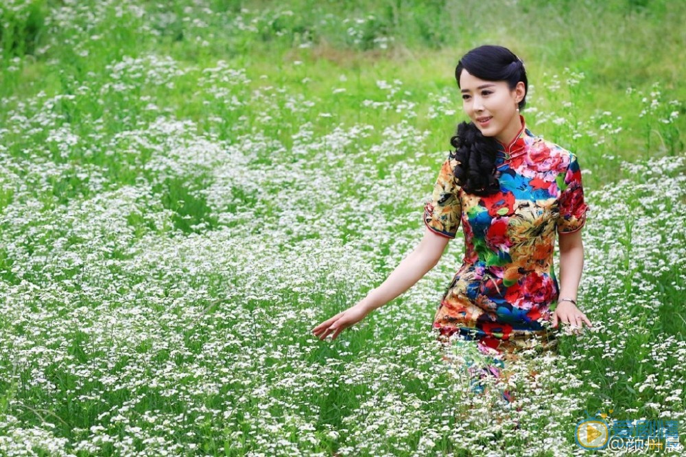 颜丹晨《我和她的传奇情仇》剧照 颜丹晨高清写真_颜丹晨高清剧照
