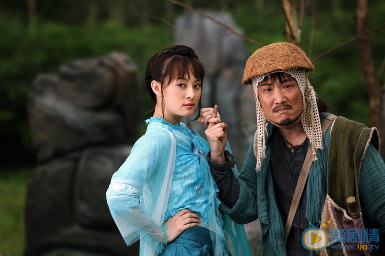 孙俪月光宝盒剧照 孙俪高清写真_孙俪高清剧照