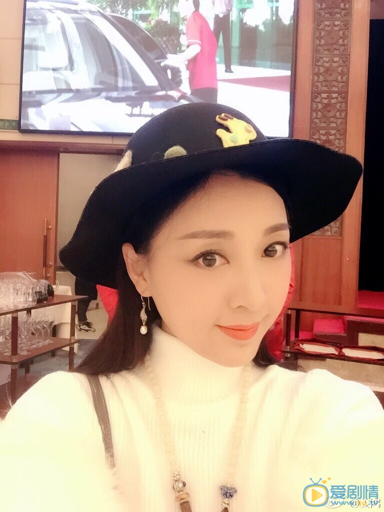 姜鸿生活照 姜鸿高清写真_姜鸿高清剧照