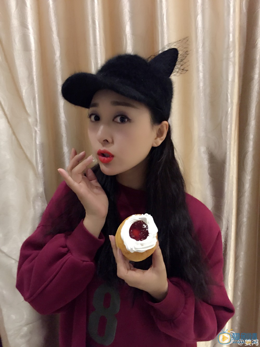 姜鸿生活照 姜鸿高清写真_姜鸿高清剧照