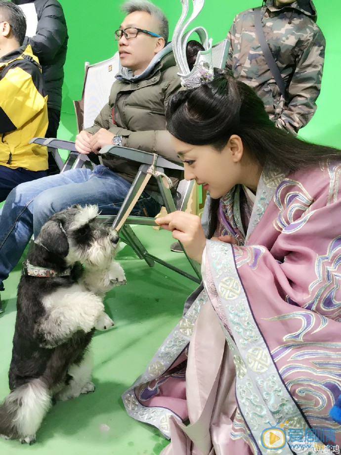 姜鸿《诛仙青云志》剧照 姜鸿高清写真_姜鸿高清剧照
