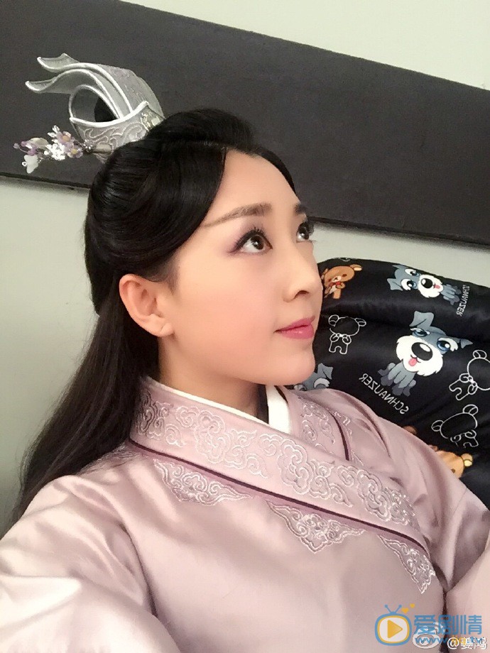 姜鸿《诛仙青云志》剧照 姜鸿高清写真_姜鸿高清剧照