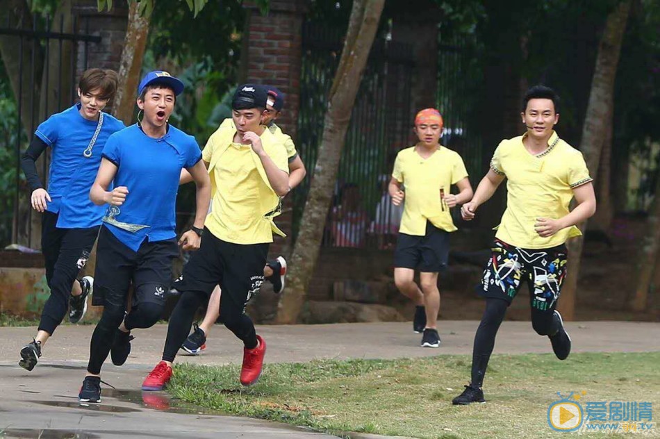 陈赫跑男 陈赫高清写真_陈赫高清剧照