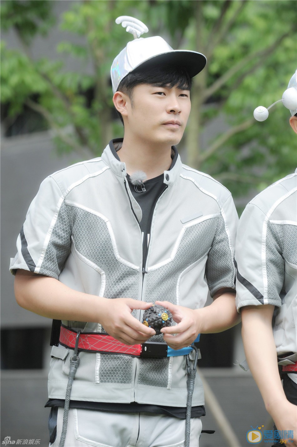 陈赫跑男 陈赫高清写真_陈赫高清剧照