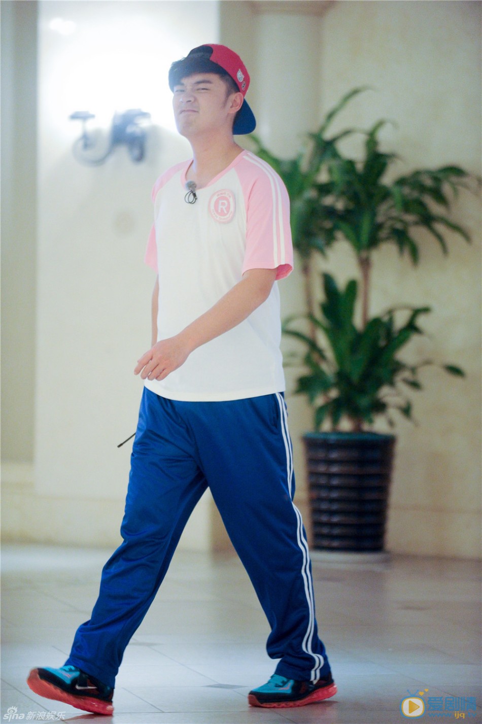 陈赫跑男 陈赫高清写真_陈赫高清剧照