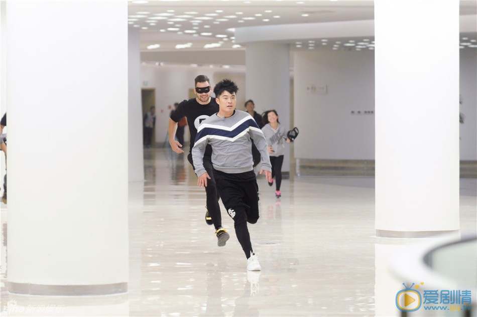 陈赫跑男 陈赫高清写真_陈赫高清剧照