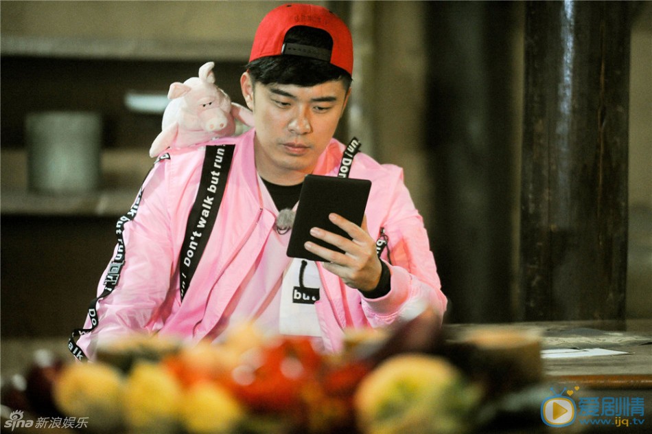 陈赫跑男 陈赫高清写真_陈赫高清剧照