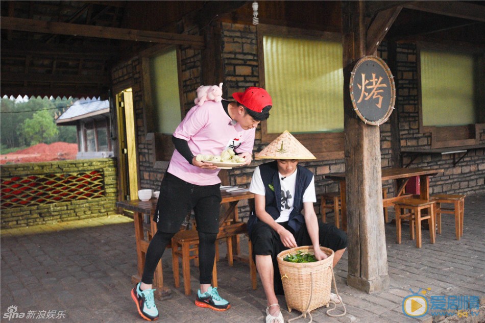 陈赫跑男 陈赫高清写真_陈赫高清剧照