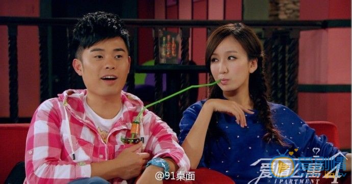 陈赫爱情公寓剧照 陈赫高清写真_陈赫高清剧照