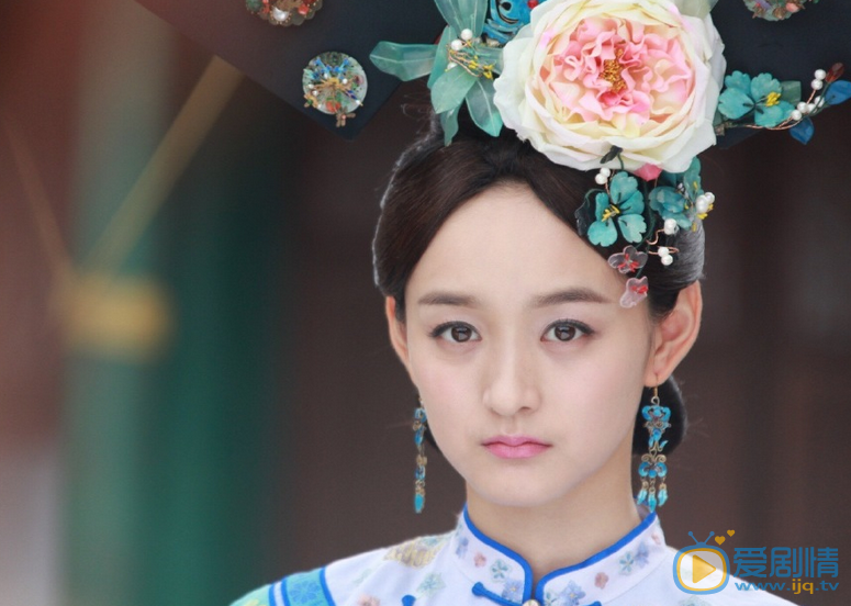 何泓姗《云巅之上》剧照 何泓姗《云巅之上》剧照