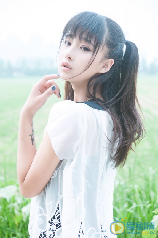戚蓝尹写真 戚蓝尹高清写真_戚蓝尹高清剧照