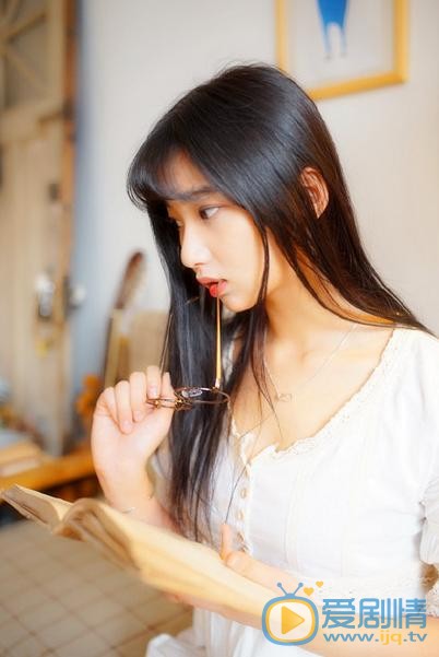 戚蓝尹清新文艺写真 戚蓝尹高清写真_戚蓝尹高清剧照