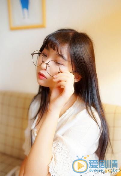 戚蓝尹清新文艺写真 戚蓝尹高清写真_戚蓝尹高清剧照