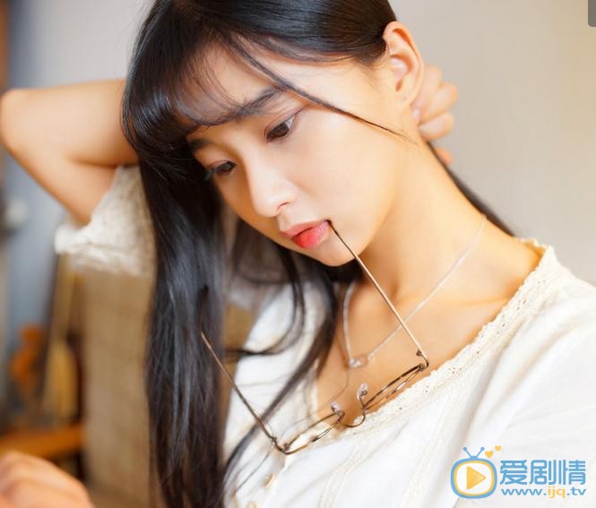 戚蓝尹清新文艺写真 戚蓝尹高清写真_戚蓝尹高清剧照