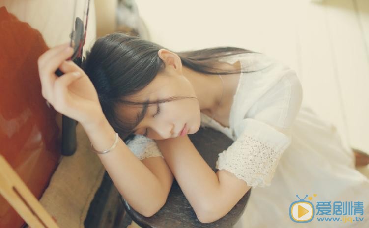 戚蓝尹清新文艺写真 戚蓝尹高清写真_戚蓝尹高清剧照
