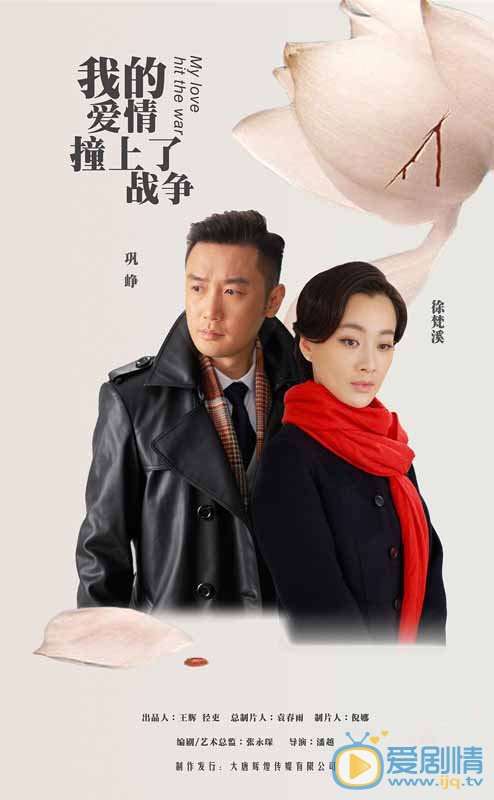 我的爱情撞上了战争剧情介绍