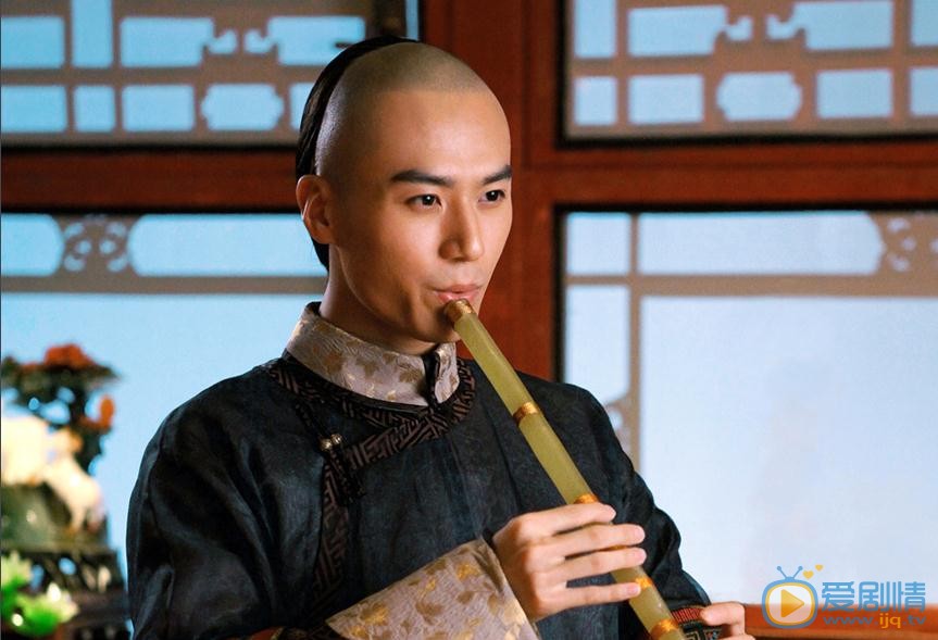 茅子俊《宫锁心玉》剧照 茅子俊高清写真_茅子俊高清剧照