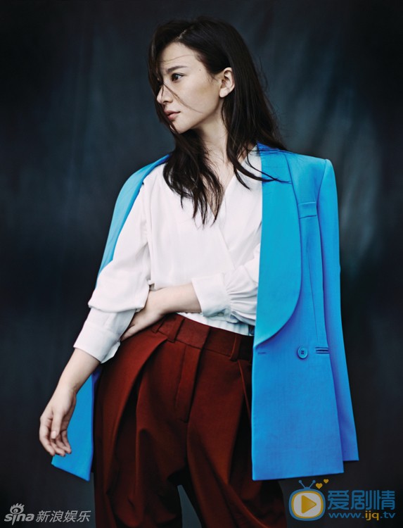 熊乃瑾个人写真 熊乃瑾高清写真_熊乃瑾高清剧照