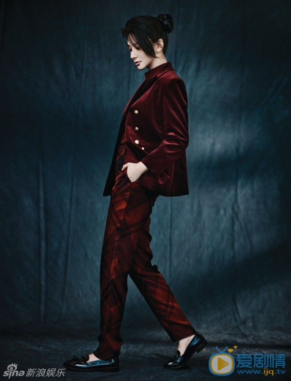 熊乃瑾个人写真 熊乃瑾高清写真_熊乃瑾高清剧照